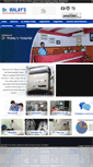 Mobile Screenshot of drmalaychakraborty.com